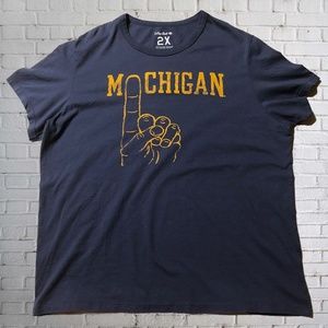 Tailgate Michigan Wolverines T-Shirt